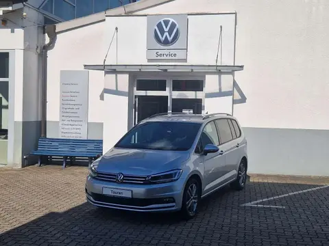 Used VOLKSWAGEN TOURAN Petrol 2024 Ad 