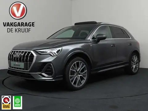 Used AUDI Q3 Hybrid 2021 Ad 