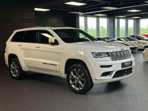 Annonce JEEP GRAND CHEROKEE Diesel 2020 d'occasion 