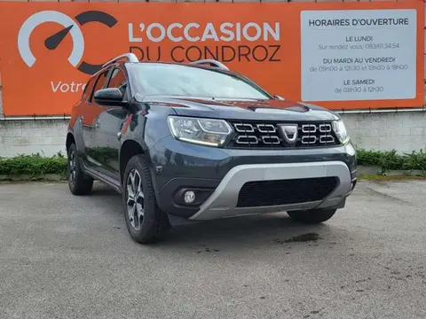 Annonce DACIA DUSTER Diesel 2020 d'occasion 