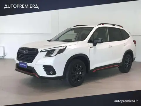 Annonce SUBARU FORESTER Hybride 2023 d'occasion 