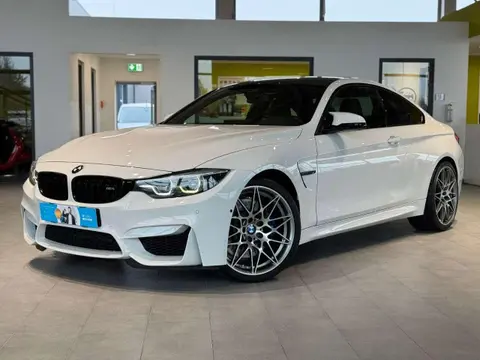 Annonce BMW M4 Essence 2018 d'occasion 