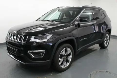 Annonce JEEP COMPASS Essence 2019 d'occasion 