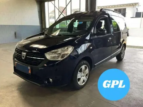 Used DACIA DOKKER LPG 2017 Ad 