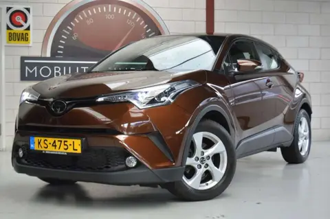 Used TOYOTA C-HR Petrol 2016 Ad 