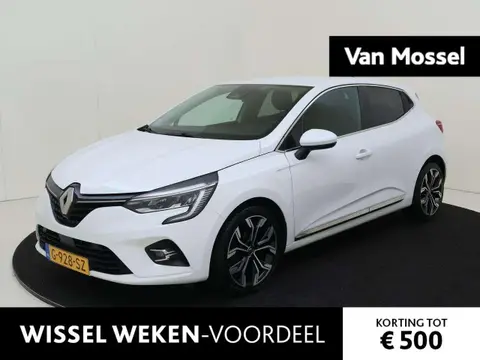 Annonce RENAULT CLIO Essence 2019 d'occasion 