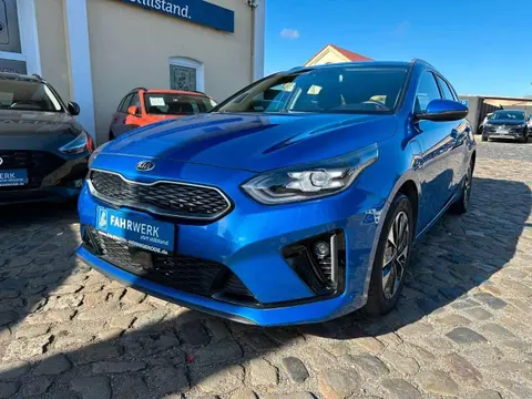 Annonce KIA CEED Hybride 2020 d'occasion 