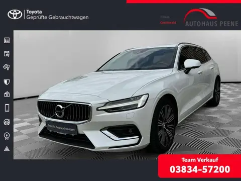 Annonce VOLVO V60 Essence 2021 d'occasion 