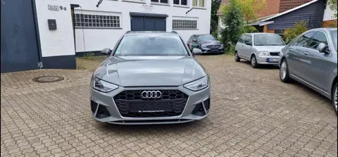 Annonce AUDI A4 Hybride 2020 d'occasion 