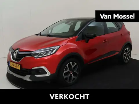 Used RENAULT CAPTUR Petrol 2018 Ad 