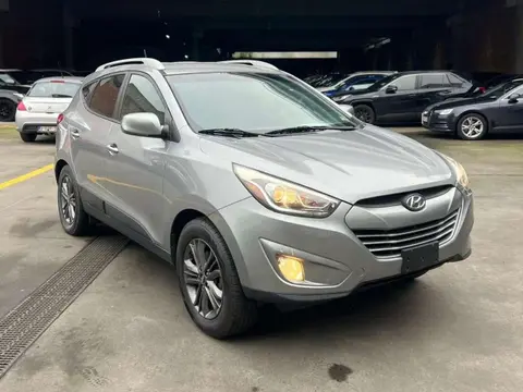 Used HYUNDAI TUCSON Petrol 2015 Ad 