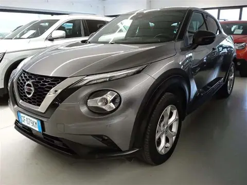 Annonce NISSAN JUKE Essence 2021 d'occasion 