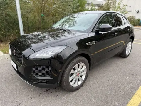 Used JAGUAR E-PACE Diesel 2020 Ad 