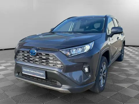 Used TOYOTA RAV4 Hybrid 2024 Ad 