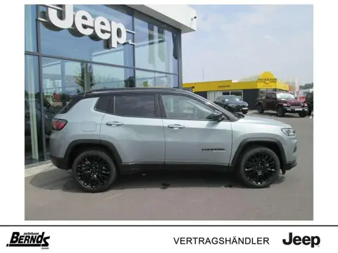 Annonce JEEP COMPASS Hybride 2022 d'occasion 