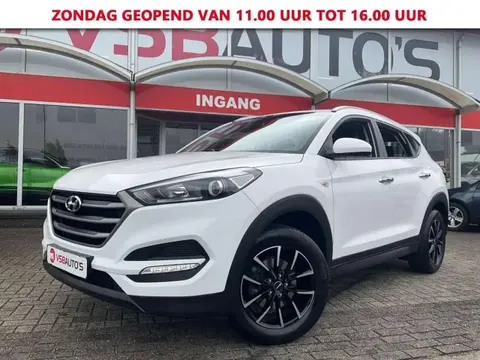 Annonce HYUNDAI TUCSON Essence 2018 d'occasion 