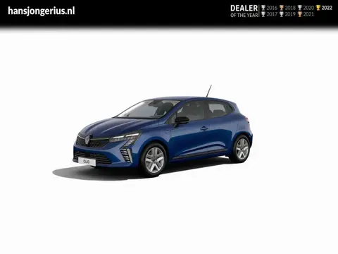 Used RENAULT CLIO Hybrid 2024 Ad 