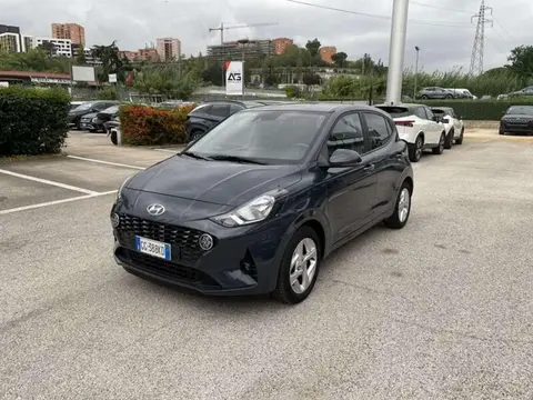 Used HYUNDAI I10 Petrol 2021 Ad 