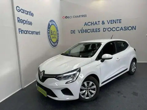 Annonce RENAULT CLIO Diesel 2020 d'occasion 