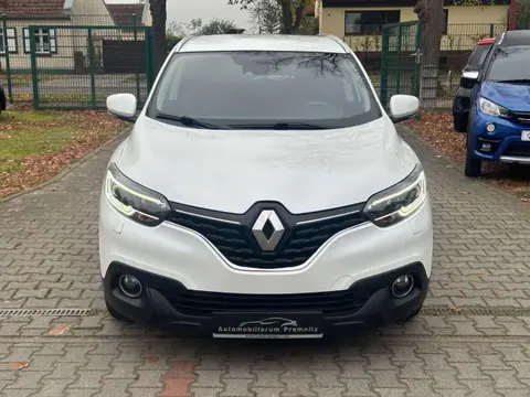 Annonce RENAULT KADJAR Essence 2018 d'occasion 