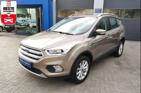 Used FORD KUGA Petrol 2019 Ad 