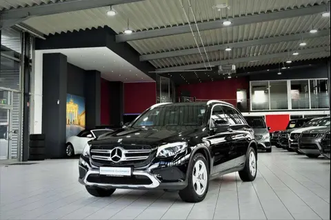 Annonce MERCEDES-BENZ CLASSE GLC Essence 2018 d'occasion Allemagne