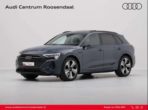 Annonce AUDI Q8 Électrique 2023 d'occasion 