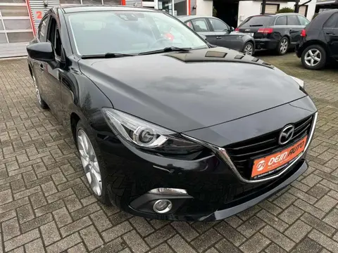 Annonce MAZDA 3 Diesel 2015 d'occasion 