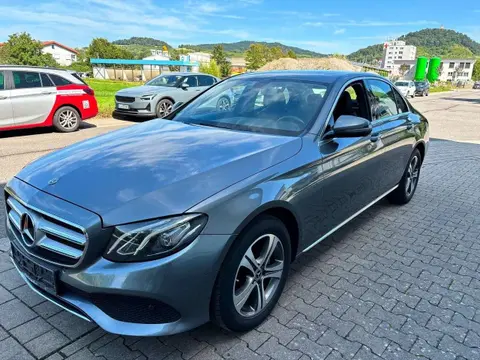 Used MERCEDES-BENZ CLASSE E Petrol 2018 Ad 