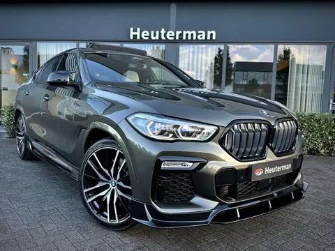 Annonce BMW X6 Diesel 2020 d'occasion 