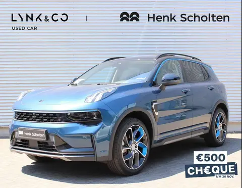 Annonce LYNK & CO 01 Hybride 2023 d'occasion 