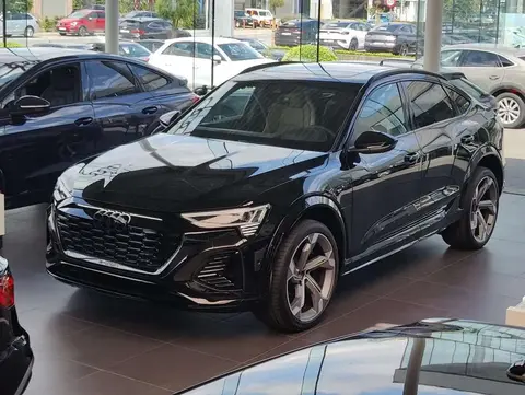 Annonce AUDI SQ8 Électrique 2024 d'occasion 