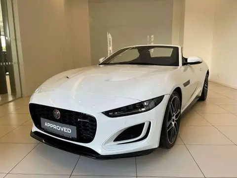 Annonce JAGUAR F-TYPE Essence 2020 d'occasion 