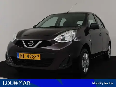 Annonce NISSAN MICRA Essence 2017 d'occasion 