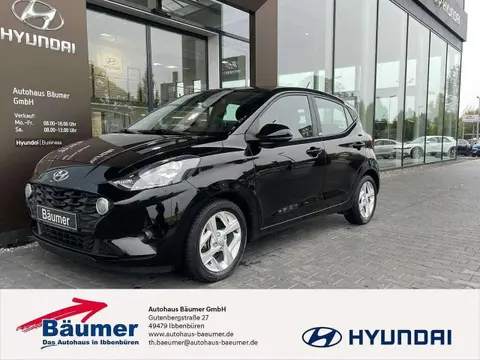 Annonce HYUNDAI I10 Essence 2021 d'occasion 