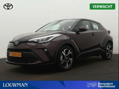 Annonce TOYOTA C-HR Hybride 2023 d'occasion 