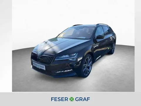 Annonce SKODA SUPERB Diesel 2024 d'occasion 