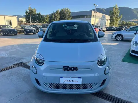 Annonce FIAT 500 Électrique 2020 d'occasion 