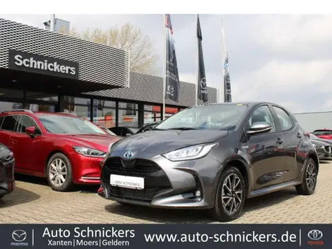 Annonce TOYOTA YARIS Hybride 2023 d'occasion Allemagne