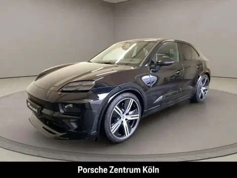 Used PORSCHE MACAN Electric 2024 Ad 