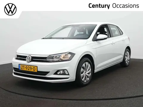 Annonce VOLKSWAGEN POLO Essence 2019 d'occasion 