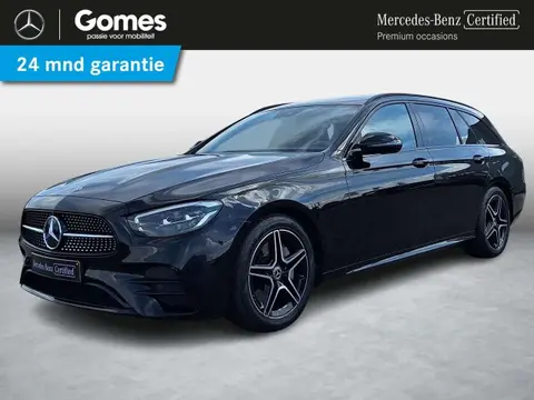 Used MERCEDES-BENZ CLASSE E Hybrid 2023 Ad 