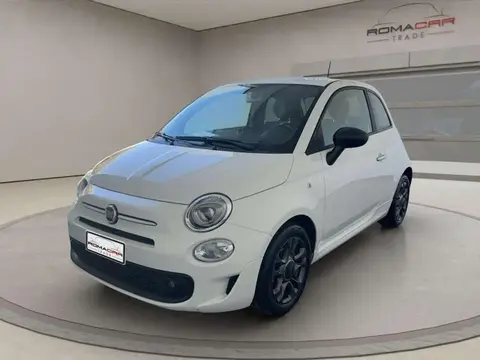 Annonce FIAT 500 Hybride 2022 d'occasion Italie