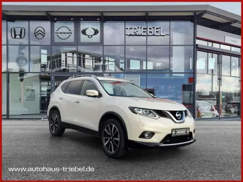 Used NISSAN X-TRAIL Diesel 2016 Ad 