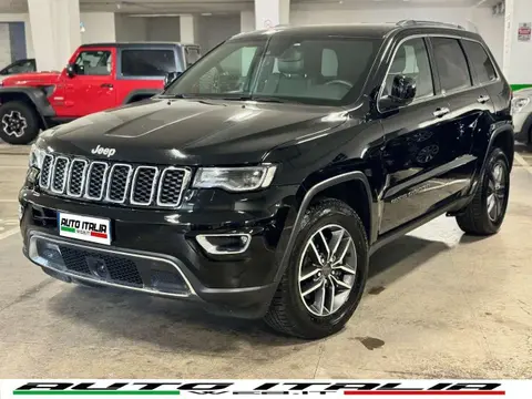 Used JEEP GRAND CHEROKEE Diesel 2019 Ad 