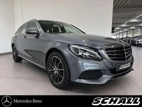 Annonce MERCEDES-BENZ CLASSE C Diesel 2018 d'occasion 