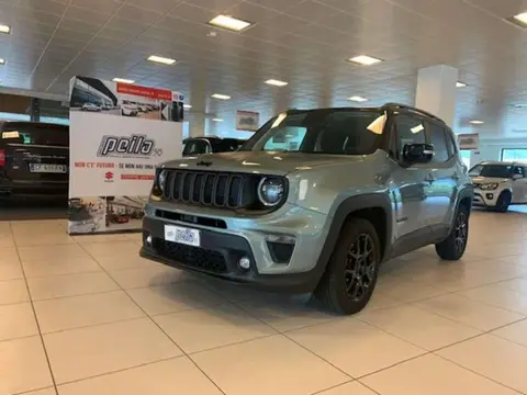 Used JEEP RENEGADE Hybrid 2022 Ad 