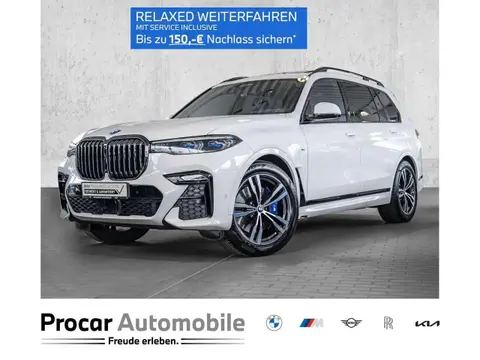 Annonce BMW X7 Diesel 2021 d'occasion 