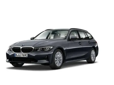 Annonce BMW SERIE 3 Hybride 2021 d'occasion 