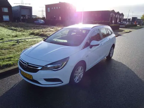 Used OPEL ASTRA Petrol 2019 Ad 